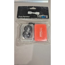 GoPro Floaty Backdoor HERO3 HERO3 Camera Flotation Kit AFLTY-001 Orange New