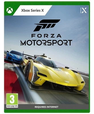 Forza Motorsport (Xbox Series X) - Brand New and Sealed