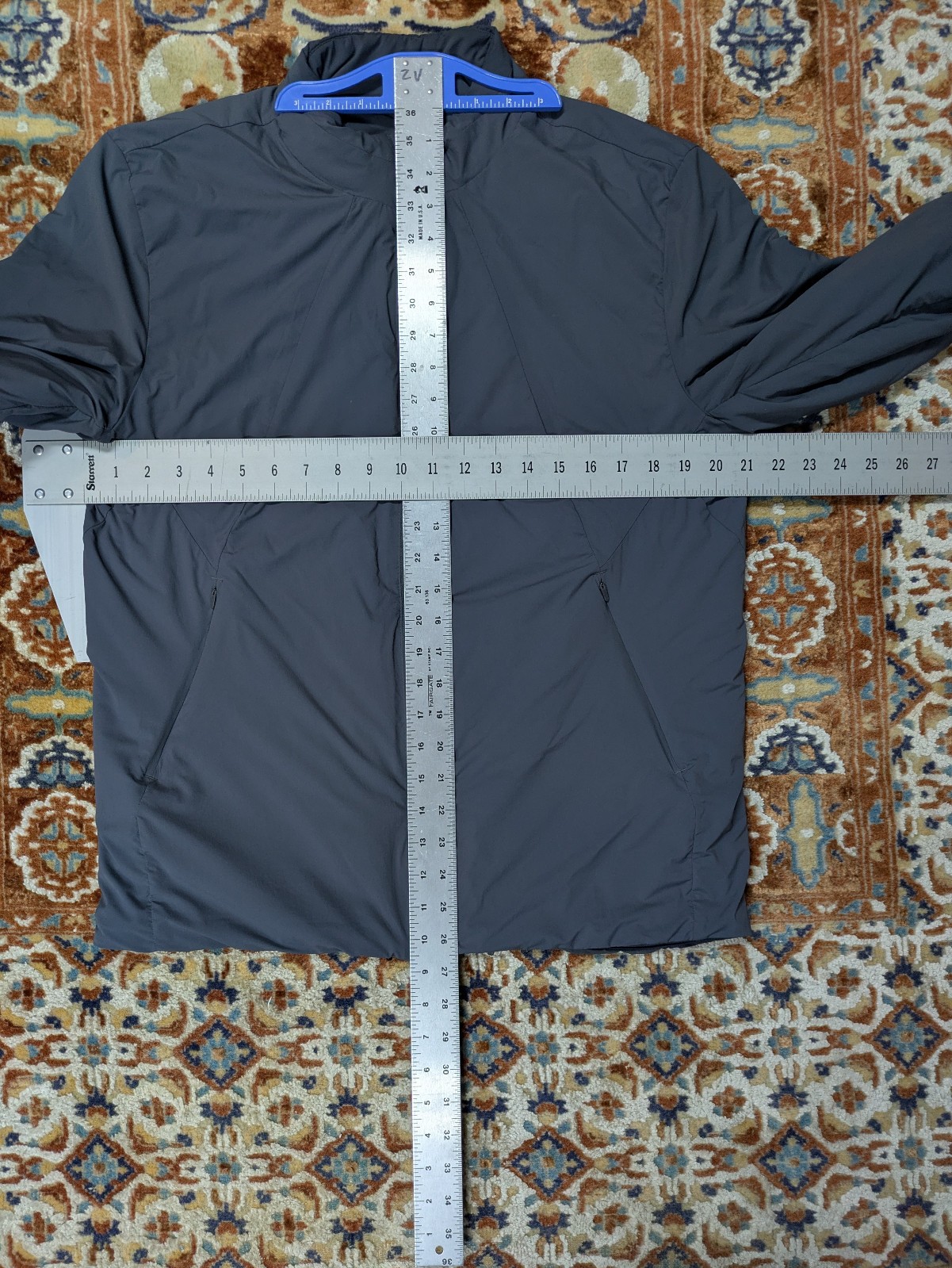 Proof Huckberry Packable Insulated Jacket, Medium… - image 5