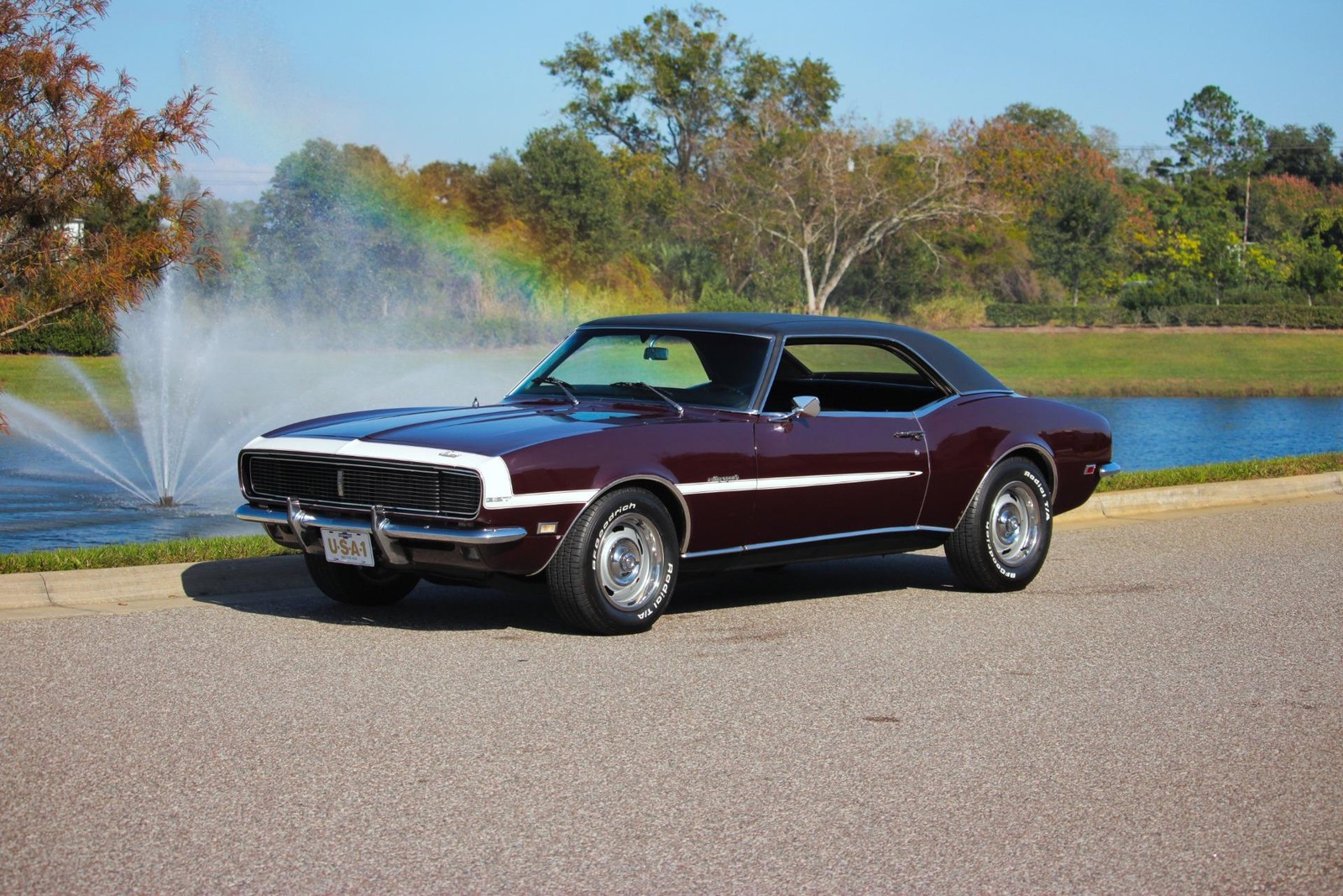 1968 Chevrolet Camaro for sale in Ocoee Florida