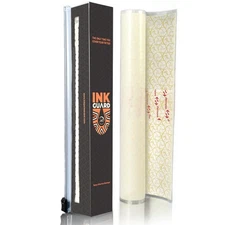 Ink Guard Tattoo Aftercare Bandage [10" x 6 Feet] New Generation Waterproof S...