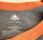 NEW DISNEY PARKS MICKEY MOUSE FANG CLUB HALLOWEEN SHIRT SIZE Large — photo 3