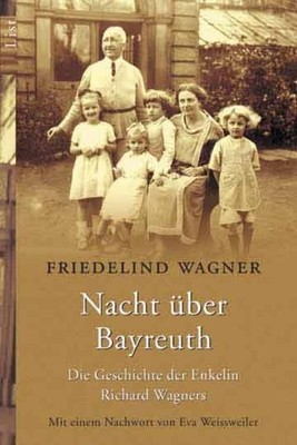 Nacht über Bayreuth | Die Geschichte der Enkelin Richard Wagners | Wagner | Buch