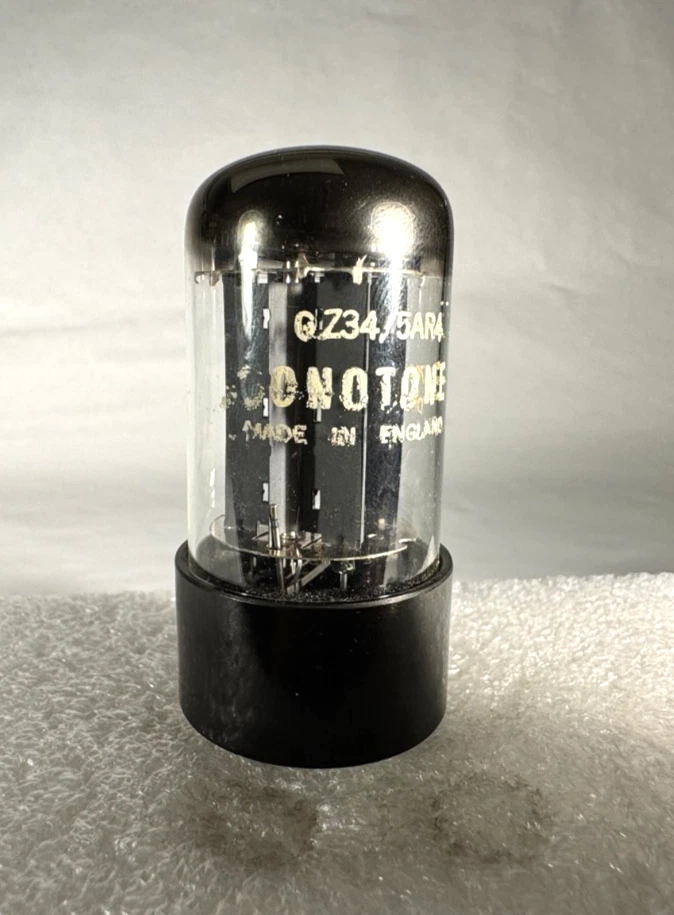 Mullard 5ar4 Gz34 for sale - eBay