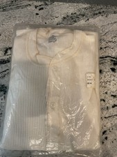 Vintage NOS Sears Union Suit Thermal Long Johns 44 Large