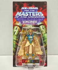 SORCERESS - Masters of the Universe Origins MOTU 200X Cartoon Collection Figure