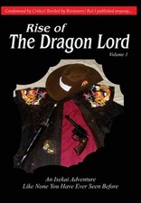 Rise of the Dragon Lord: Book 1 by Edward Grimsley Hardcover Book