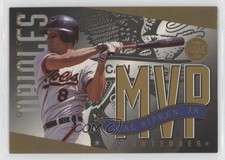 1994 Leaf MVP Contender Gold Collection /5000 Cal Ripken Jr #AL11 HOF 5r6