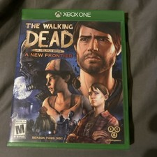 The Walking Dead: The Telltale Series: A New Frontier - Microsoft Xbox One