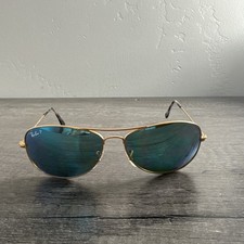 RayBan Sunglasses RB 3562 112/A1 Gold Aviator Tortoise FRAMES ONLY 59-14-140