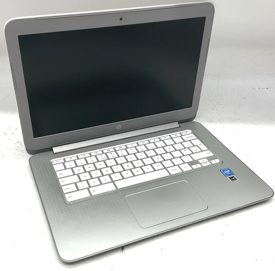 HP AK004NA INTEL CELERON 4GB Ram 16GB EMMC Chrome OS - Image 3 of 4