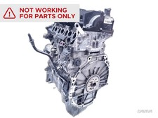 BMW 3 Series Nackter Motor 320d Diesel 135kW (184 HP) N47D20C 2013 Saloon