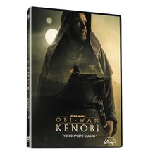 Star Wars Obi-Wan Kenobi: The Complete Season 1 DVD 