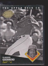 Vladimir Guerrero Cards Inserts Vintage Premium Collection LOOK