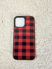 iPhone 14 Plus Buffalo Check Cover Nice!!