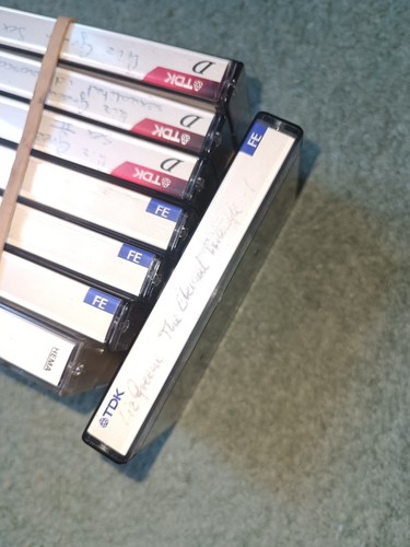Rare Astrology Tapes Cassettes 90s 2000s Steve Judd Liz Greene - Picture 11 of 21