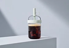 Nespresso Nomad Iced Tumbler AQUAMARINE Green 540 ML - Limited Edition