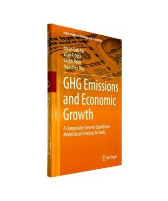 GHG Emissions and Economic Growth: A Computable General Equilibrium Model Based 