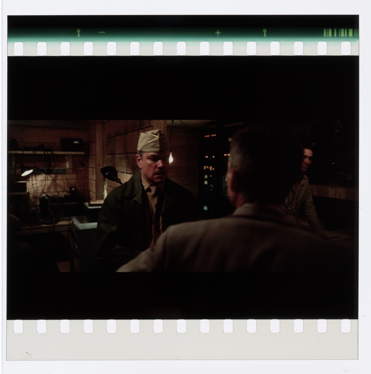 OPPENHEIMER Movie 70mm IMAX Film Cell Frame - (23874) Christopher