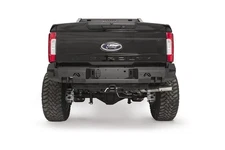 Fab Fours FS17-W4151-1 Premium Rear Bumper