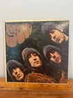 THE BEATLES RUBBER SOUL 12" VINYL LP 1965 US FIRST PRESS CAPITOL RECORDS T-2442