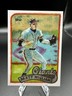 2025 Topps Shoebox Treasures - 1989 Topps Matt Williams #75