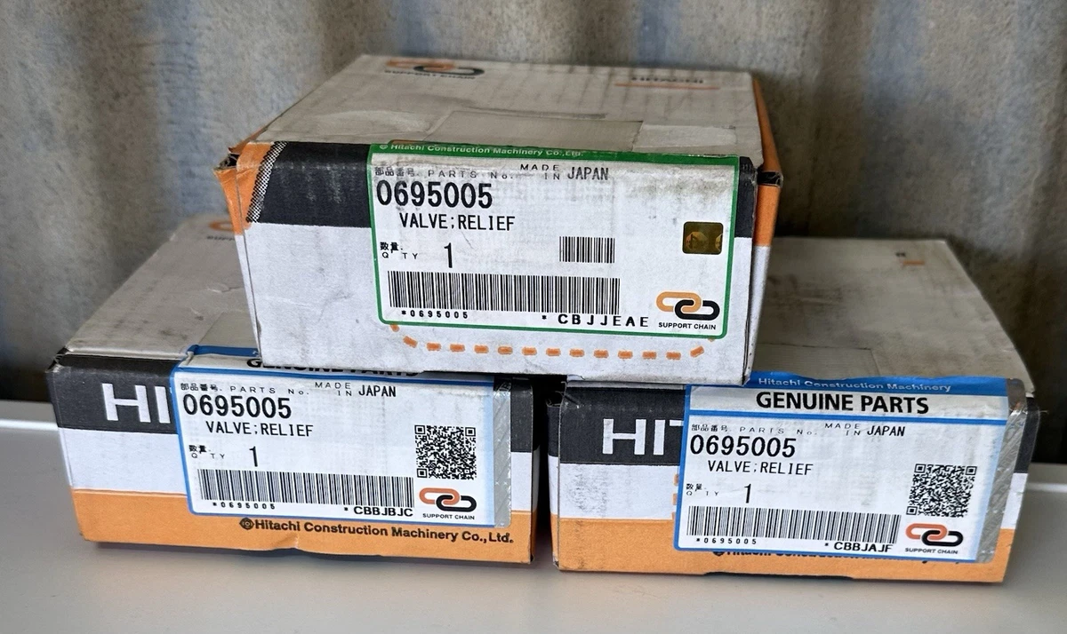 日立重型设备零件和配件，适用于日立挖掘机| eBay