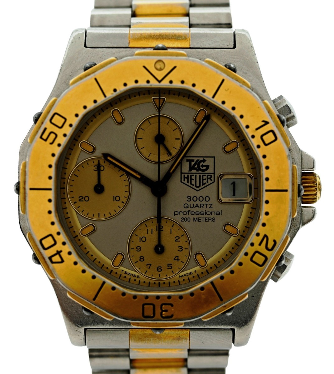 TAG Heuer 3000 Gray Men's Watch - 234.206 for sale online | eBay TAG Heuer 3000 Gray Men's Watch - 234.206 for sale online | eBay
