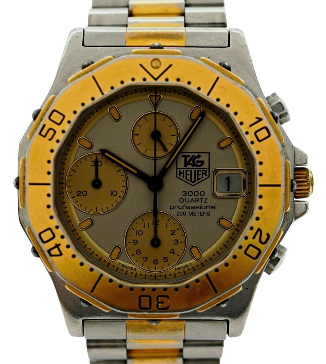 TAG Heuer 3000 Watches for sale - eBay
