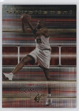 1999-00 SPx SPXcitement Vin Baker #S4 3o2