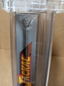 Jackal Wata/PSA graded 9.2 A+ Nintendo NES Konami New Sealed