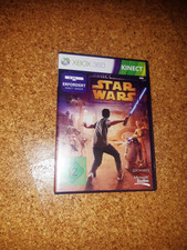 Star Wars Kinect Xbox 360 *gut*