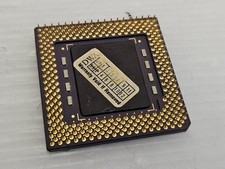 Cyrix 6x86 PR166 (133 Mhz) - Vintage CPU for retro computer