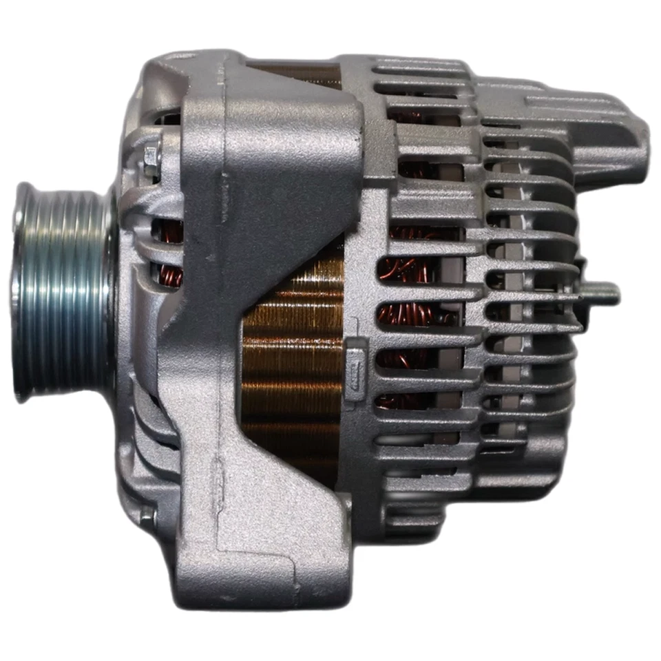 Genuine Ford Falcon BF FG FGX SY Territory 6cyl 4.0L Alternator 130amp 2005-2015 - image 4 of 4