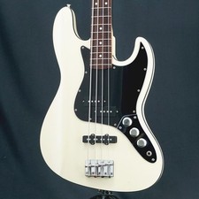 Fender Japan Used Ajb Aerodyne Jazz Bass Vwh No.RG3967