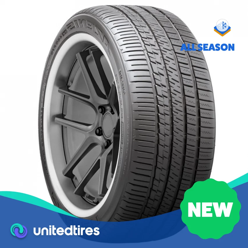 Falken 245/40/20 All Season Tires for sale | eBay