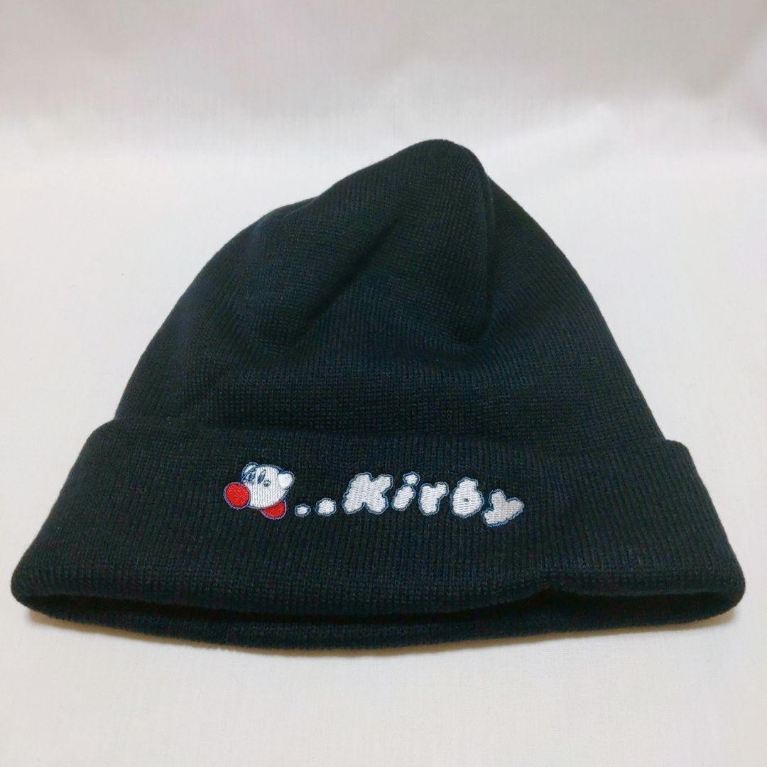 Kirby's Dream Land Knit Cap Unused Knit Cap Navy | eBay