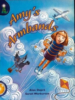 Lighthouse Year 2 Gold: Amy's Armbands by Dapre, Mr Alan 0602300908