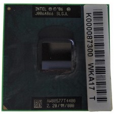 Intel Core 2 Duo SLGJL Microprocessor for Toshiba Satellite L500-245 Laptop