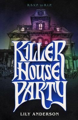 Killer House Party, Anderson, Anderson, New 9781250394699 Fast Free Shipping+-