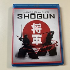 Shogun (Blu-ray, 1980)