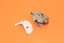 1999 98-02 YZ250 YZ 250 NISSIN Front Brake Caliper Bracket Holder Guard Panel