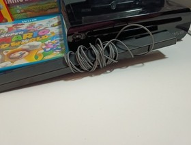 Wii U Console And Gamepad 32GB Bundle With Super Mario Maker - Mario 3d World