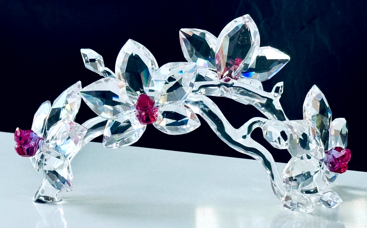 Swarovski Orchid In Swarovski Figurines for sale | eBay