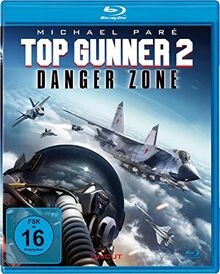 Top Gunner 2 - Danger Zone von EuroVideo Medien GmbH | DVD | Zustand sehr gut
