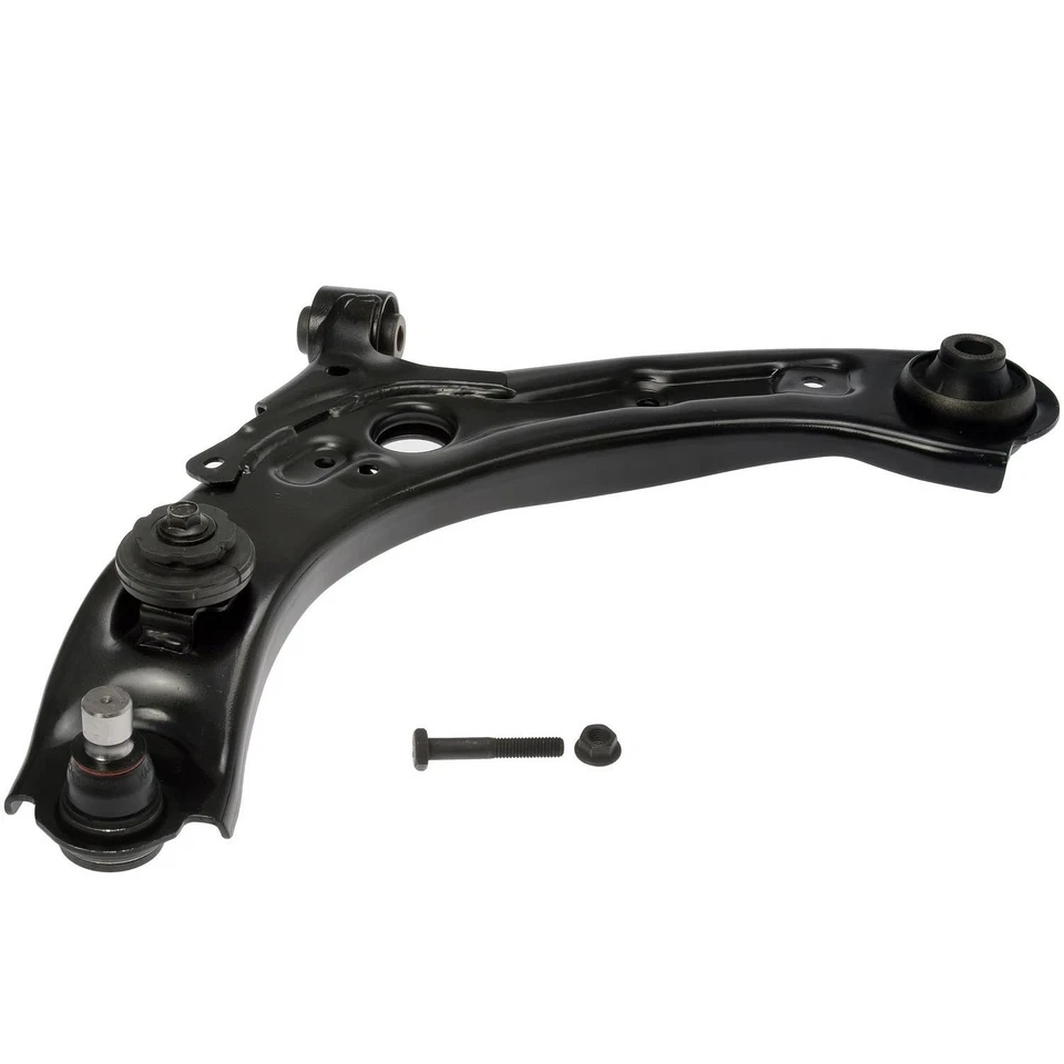 Front Left Lower Control Arm w/ Ball Joint Assembly for 2019-2025 Mazda 3 Sport - Image 4 of 4