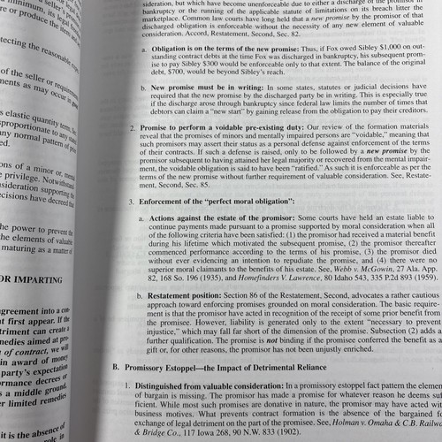 Multistate Workbook Volume 1 pmbr Multistate Specialist Torts Contracts Property - Bild 10 von 19