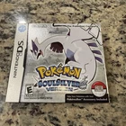 Brand New Sealed Nintendo DS Pokemon Soul Silver Game Version