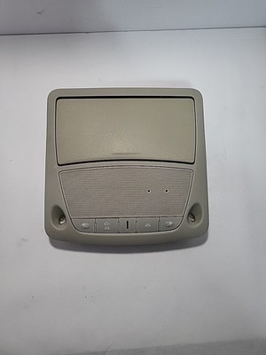 13-19 NISSAN SENTRA ROOF CONSOLE MAP LIGHT SUNGLASSES HOLDER ASSEMBLY OEM