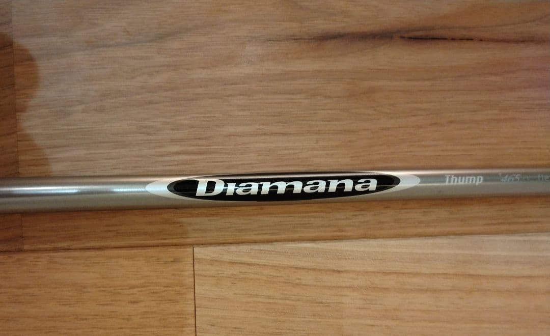 Titleist 712U 3I Utility Club Diamana Thump S Shaft | eBay